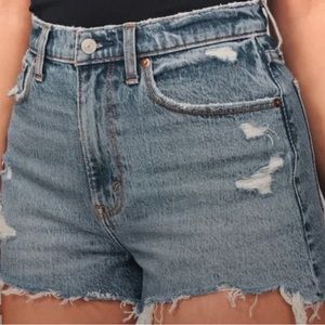 High Rise Mom Short Curve Love - Only Worn Once